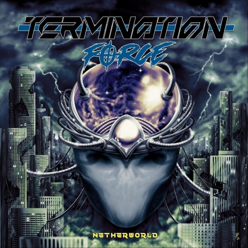 Termination Force - Netherworld [EP] (2022)