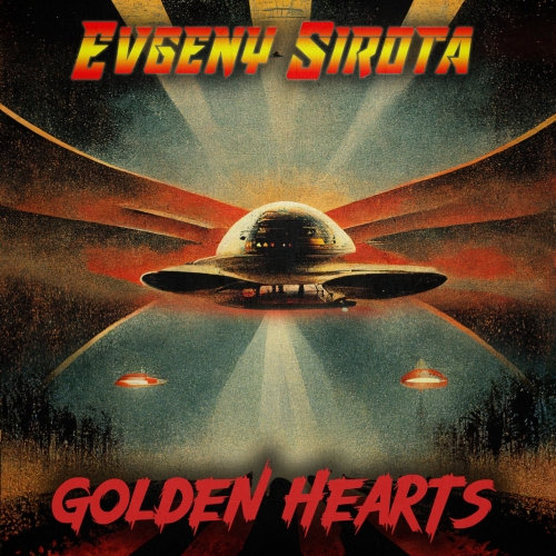 Evgeny Sirota - Golden Hearts (2022)