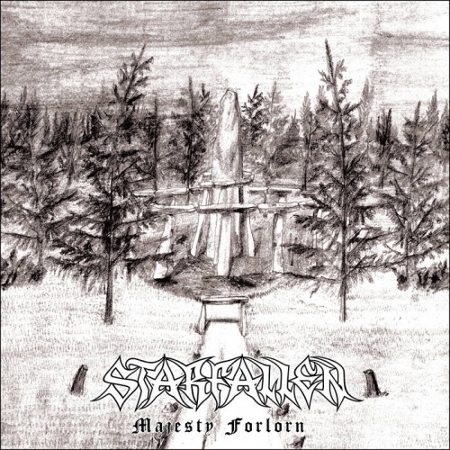 Starfallen - Majesty Forlorn (2022)