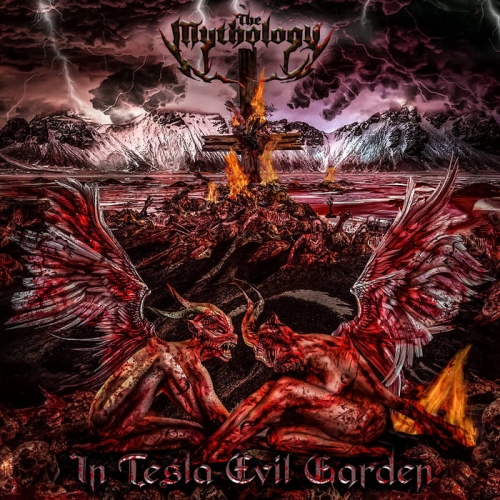 The Mythology - In Tesla Evil Garden (2022)