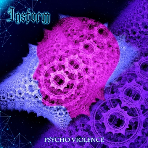 Instorm - Psycho Violence (2022)