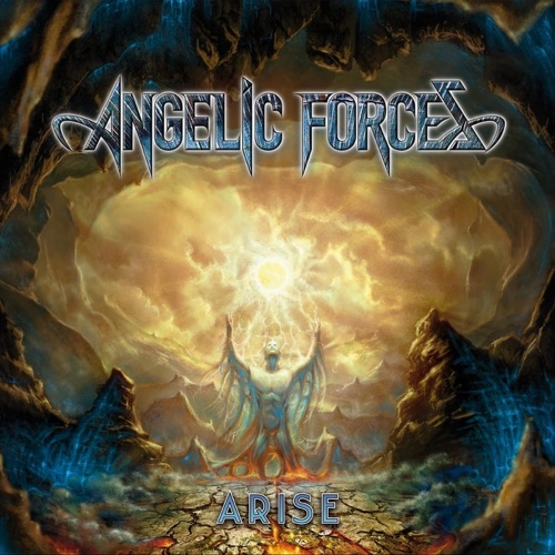Angelic Forces - Arise (2022)