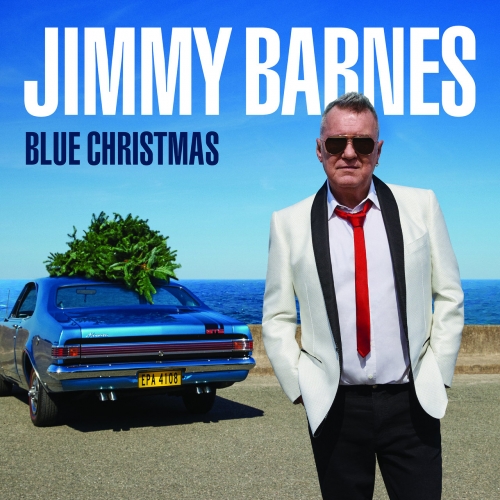 Jimmy Barnes - Blue Christmas (2022)