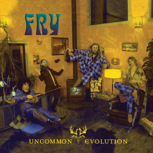 Uncommon Evolution - Fry (2022)