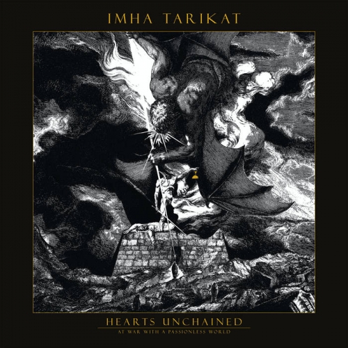 Imha Tarikat - Hearts Unchained - At War with a Passionless World (2022)