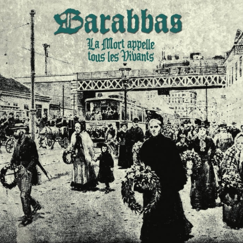Barabbas - La mort appelle tous les vivants (2022)