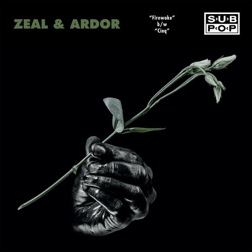 Zeal & Ardor - Firewake (Single) (2022)