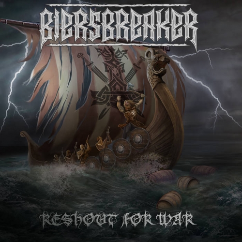 Biersbreaker - Reshout for War (EP) (2022)