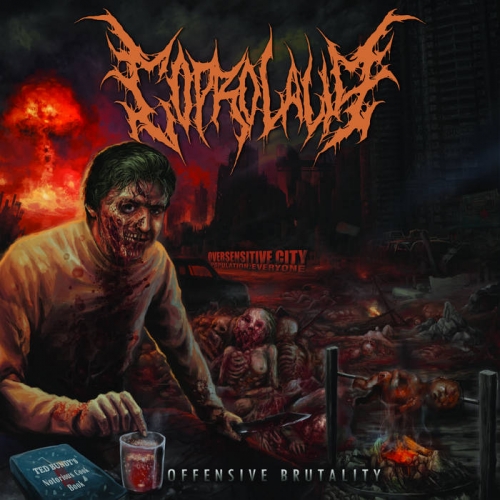 Coprolalia - Offensive Brutality (2022)
