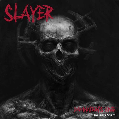 Slayer - Damnation's Edge (Live) (2022)