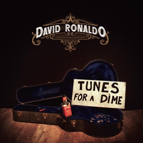 David Ronaldo - Tunes for a Dime (2023)