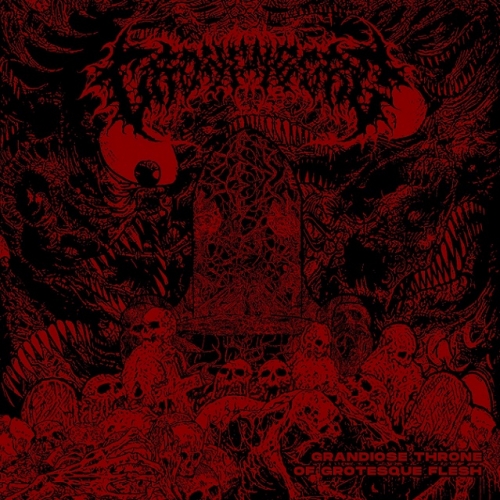 Cronenberg - Grandiose Throne of Grotesque Flesh (2023)