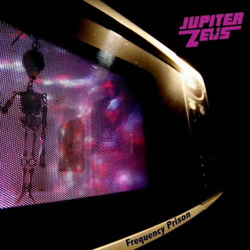 Jupiter Zeus - Frequency Prison (2023)