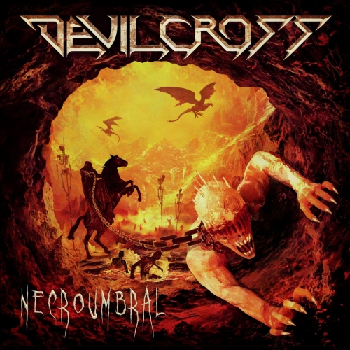 Devilcross - NecroUmbral (2022)