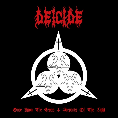 Deicide - Once upon the Cross / Serpents of the Light (Limited Edition) (Remastered 2023) CD-Rip