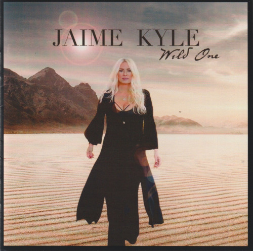 Jaime Kyle - Wild One (2022) CD+Scans