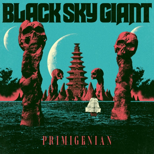 Black Sky Giant - Primigenian (2023)