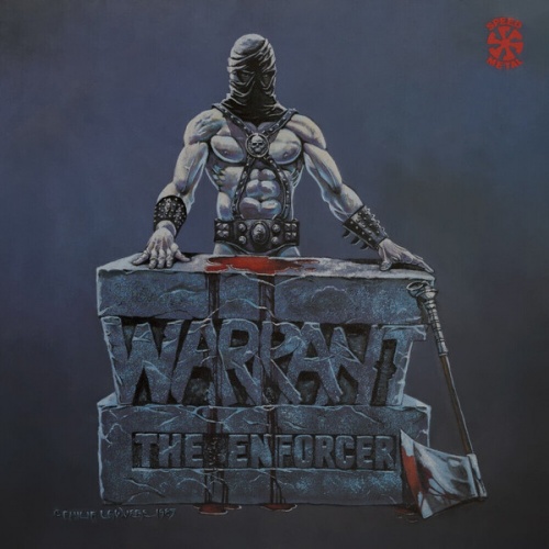 WARRANT  Enforcer/First Strike 2022 Reissue + 2 bonus tracks