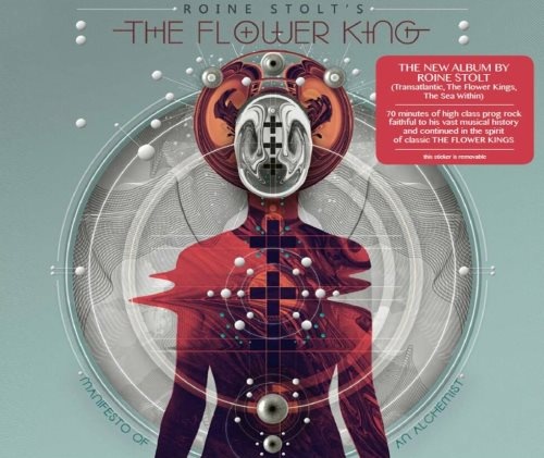 Roine Stolt's The Flower King - nifst f  lhmist (2018)