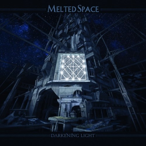 Melted Space - Drkning Light (2018)