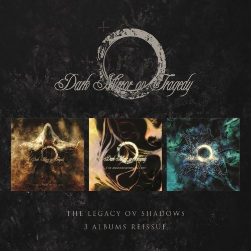 Dark Mirror Ov Tragedy - 3 albums Reissue (2023)