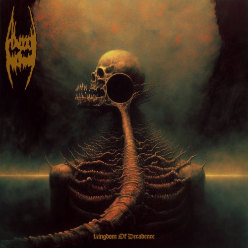 Abyssal Worm - Kingdom Of Decadence [EP] (2023)