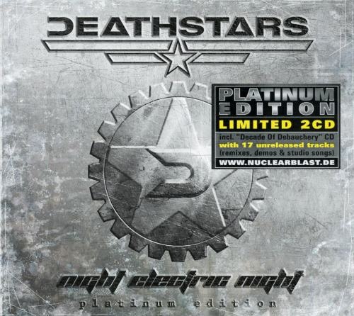 Deathstars - Night Еlесtriс Night [Рlаtinum Еditiоn] (2СD) (2010)
