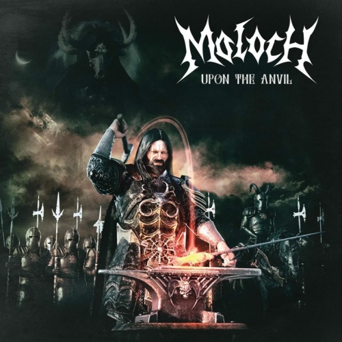 Moloch - Upon the Anvil (2023)