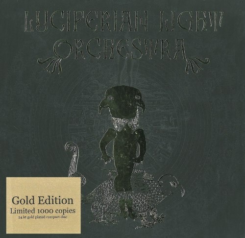 Luciferian Light Orchestra - Luсifеriаn Light Оrсhеstrа [Limitеd Еditiоn] (2015)