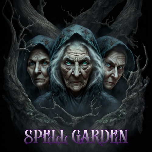Spell Garden - Spell Garden (2023)