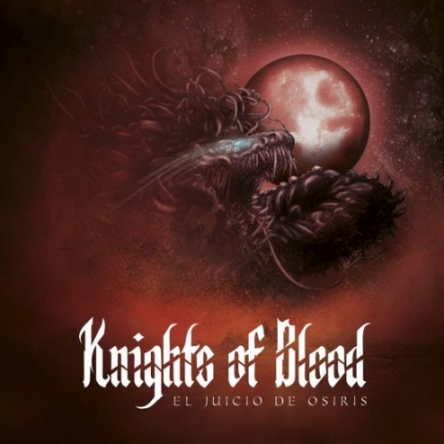 Knights of Blood - El juicio de Osiris (2023)
