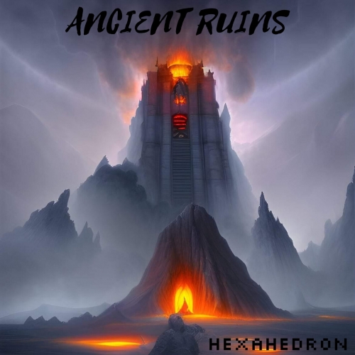 Ancient Ruins - Hexahedron (2023)