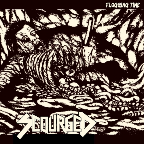 Scourged - Flogging Time (2023)