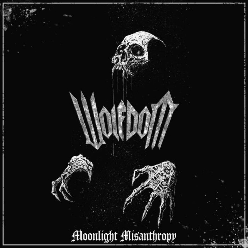 Wolfdom - Moonlight Misanthropy (2023)