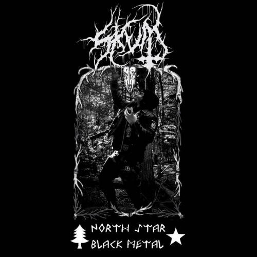 Skvm - North Star Black Metal (2023)