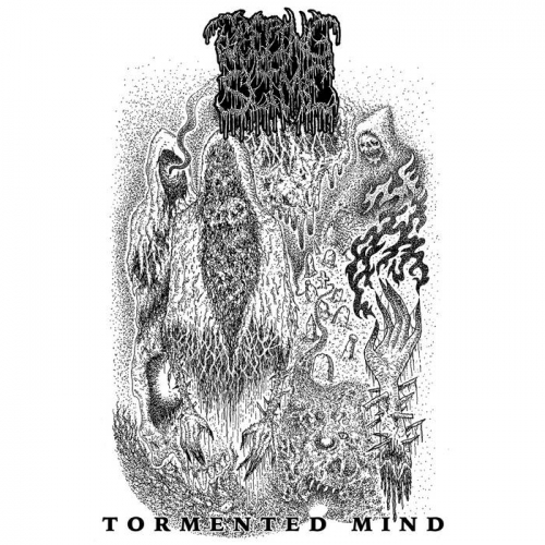Weeping Slime - Tormented Mind (2022)