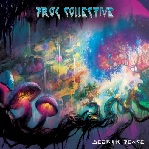 The Prog Collective - Seeking Peace (2023) + 2 Bonus Tracks