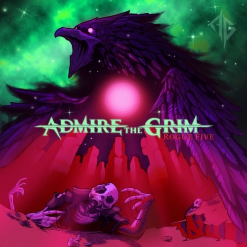 Admire the Grim - Rogue Five (EP) (2022)