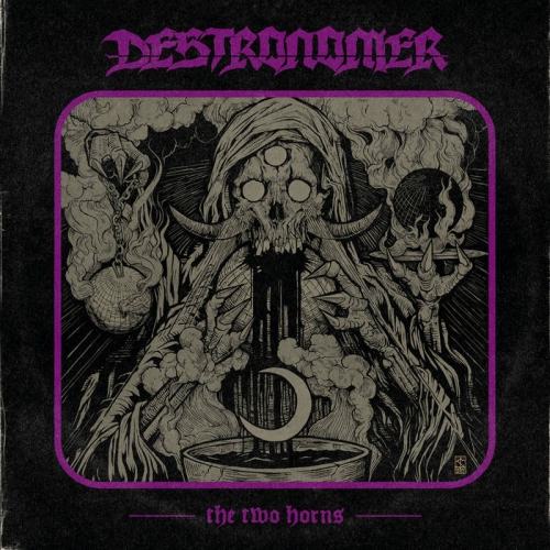 Destronomer - The Two Horns (2023)