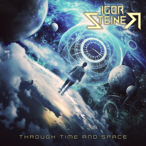 Igor Steiner - Through Time and Space [EP] (2023)