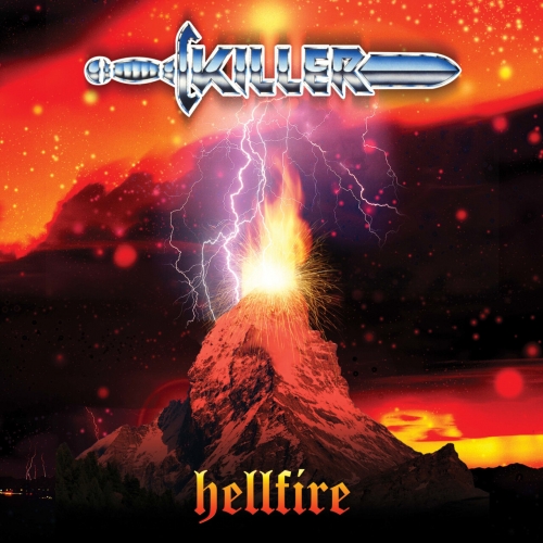 Killer - Hellfire: The Best Of Killer 1980-2023 [2CD] (2023)
