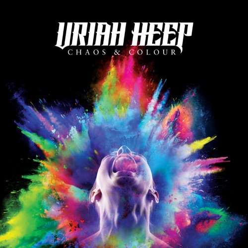 Uriah Heep - Chaos & Colour (Bonus Track) (2023) CD-Rip