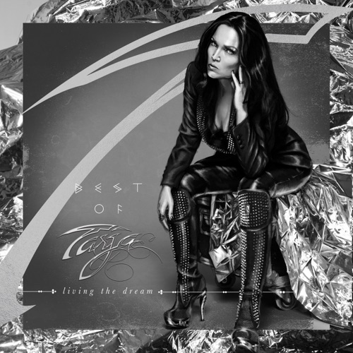 Tarja - Best Of: Living the Dream (Boxset 3 CD earBOOK) (2022) + Blu-ray