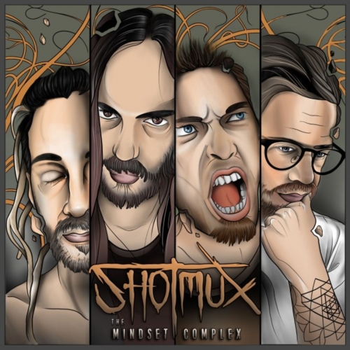 Shotmux - The Mindset Complex (2023)