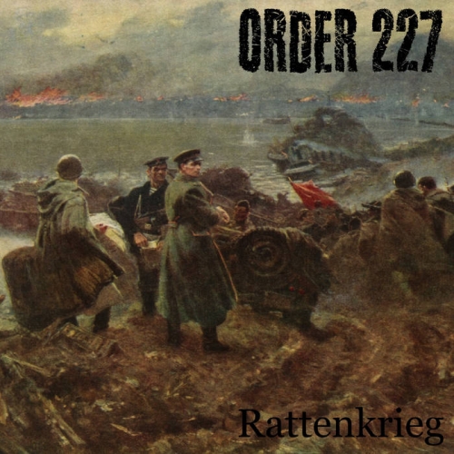 Order 227 - Rattenkrieg [ep] (2023)