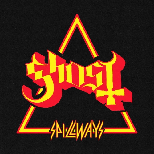 Ghost - Spillways (Single) (2023)