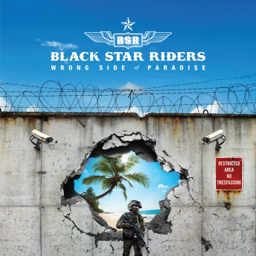Black Star Riders - Catch Yourself On [EP] (2023)
