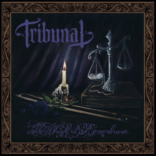 Tribunal - The Weight of Remembrance (2023) + Hi-Res