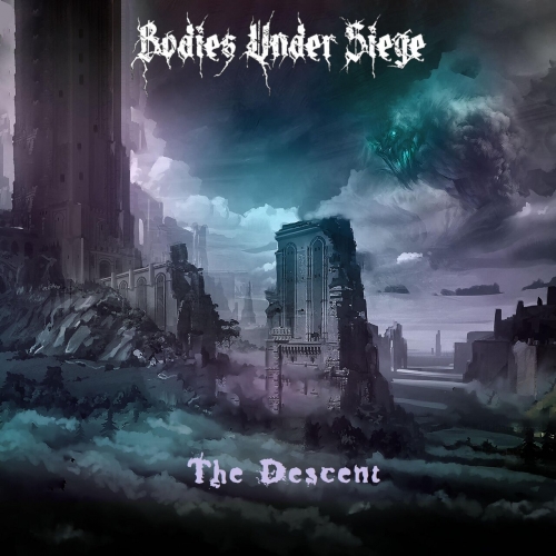 Bodies Under Siege - The Descent [ep] (2023)