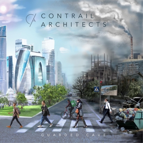 Contrail Architects - Guarded Cave (2023)